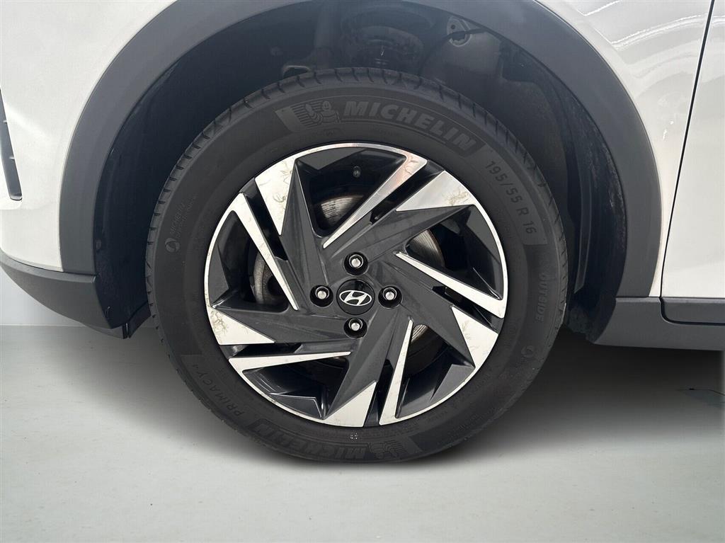 Hyundai Bayon 1,0 T-GDI Advanced 100HK 5d 6g - Image 8