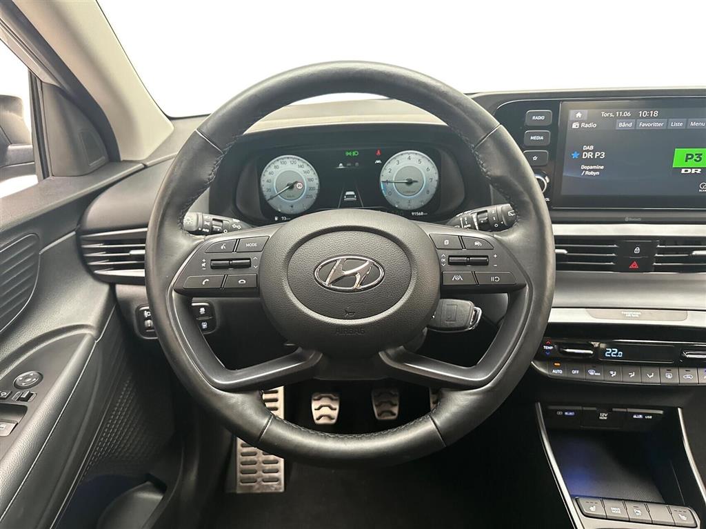 Hyundai Bayon 1,0 T-GDI Advanced 100HK 5d 6g - Image 9