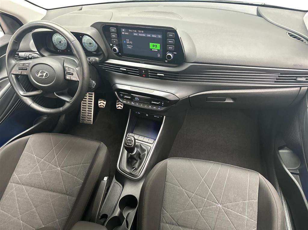 Hyundai Bayon 1,0 T-GDI Advanced 100HK 5d 6g - Image 10