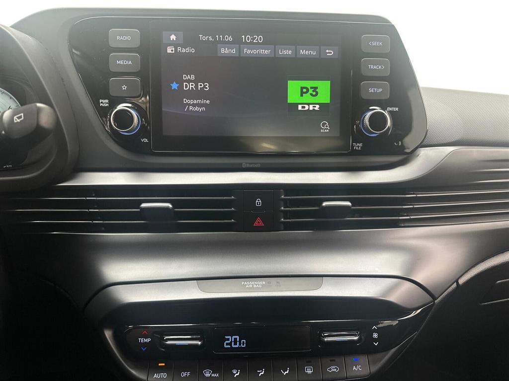 Hyundai Bayon 1,0 T-GDI Advanced 100HK 5d 6g - Image 11