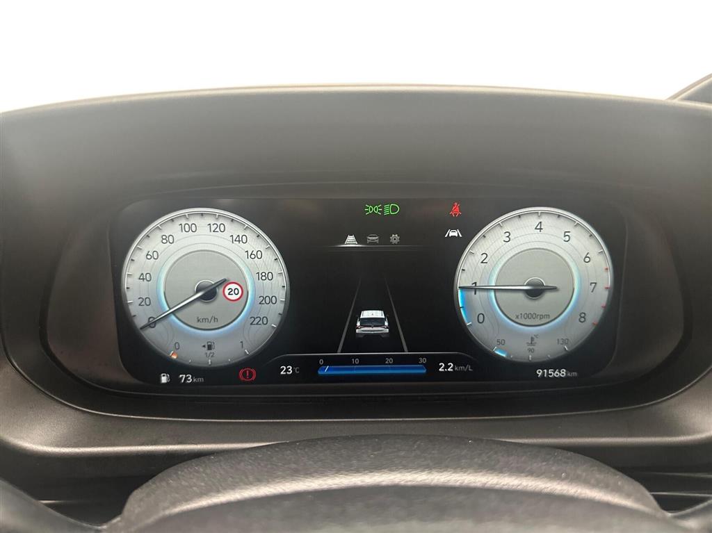 Hyundai Bayon 1,0 T-GDI Advanced 100HK 5d 6g - Image 14