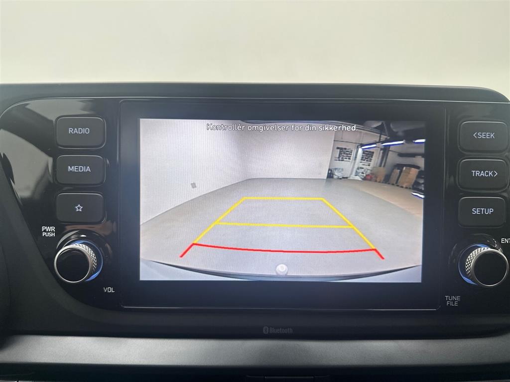 Hyundai Bayon 1,0 T-GDI Advanced 100HK 5d 6g - Image 16