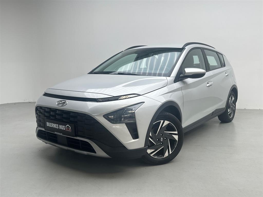 Hyundai Bayon 1,0 T-GDI Advanced 100HK 5d 6g - Image 17