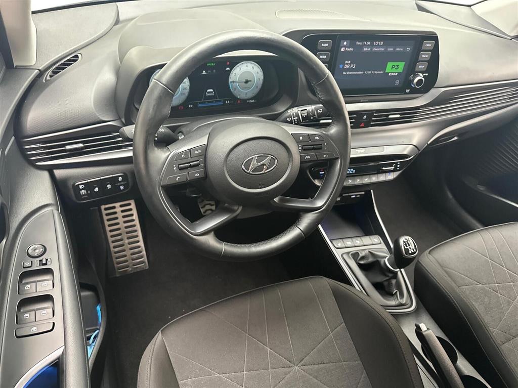 Hyundai Bayon 1,0 T-GDI Advanced 100HK 5d 6g - Image 3