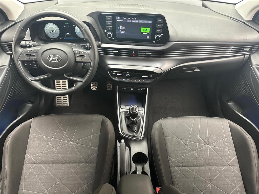 Hyundai Bayon 1,0 T-GDI Advanced 100HK 5d 6g - Image 4