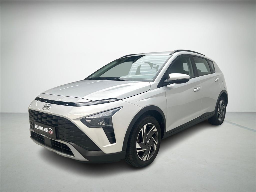 Hyundai Bayon 1,0 T-GDI Advanced 100HK 5d 6g