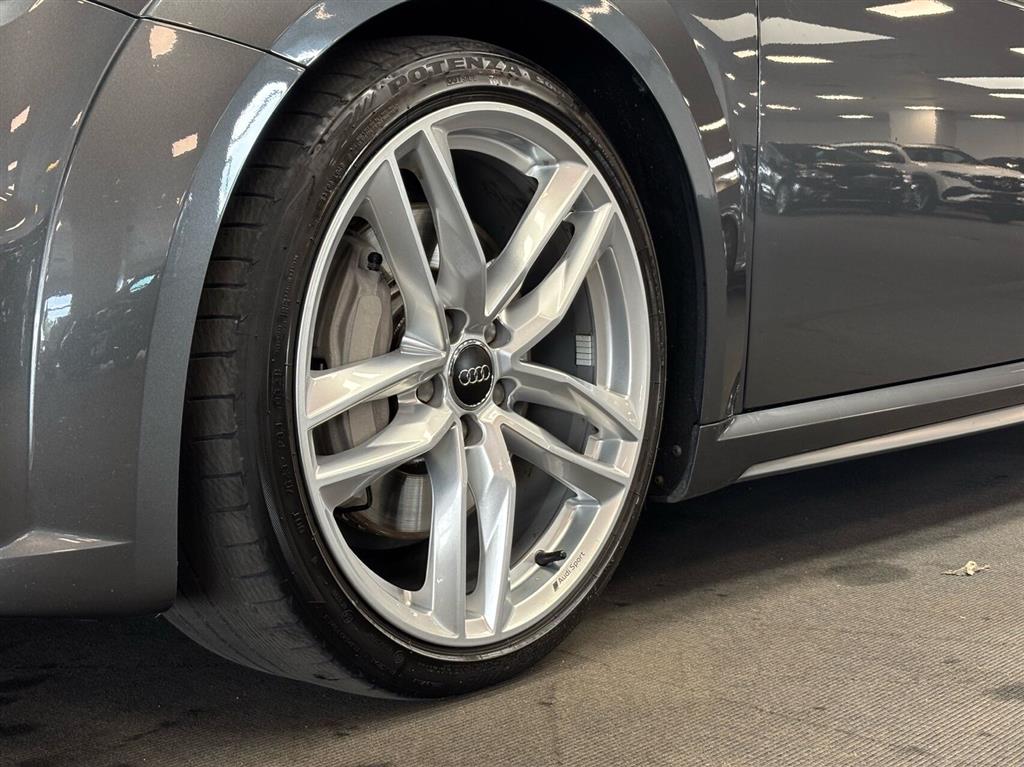 Audi TT 2,0 45 TFSI S Line Edition S Tronic 245HK 2d 7g Aut. - Image 6