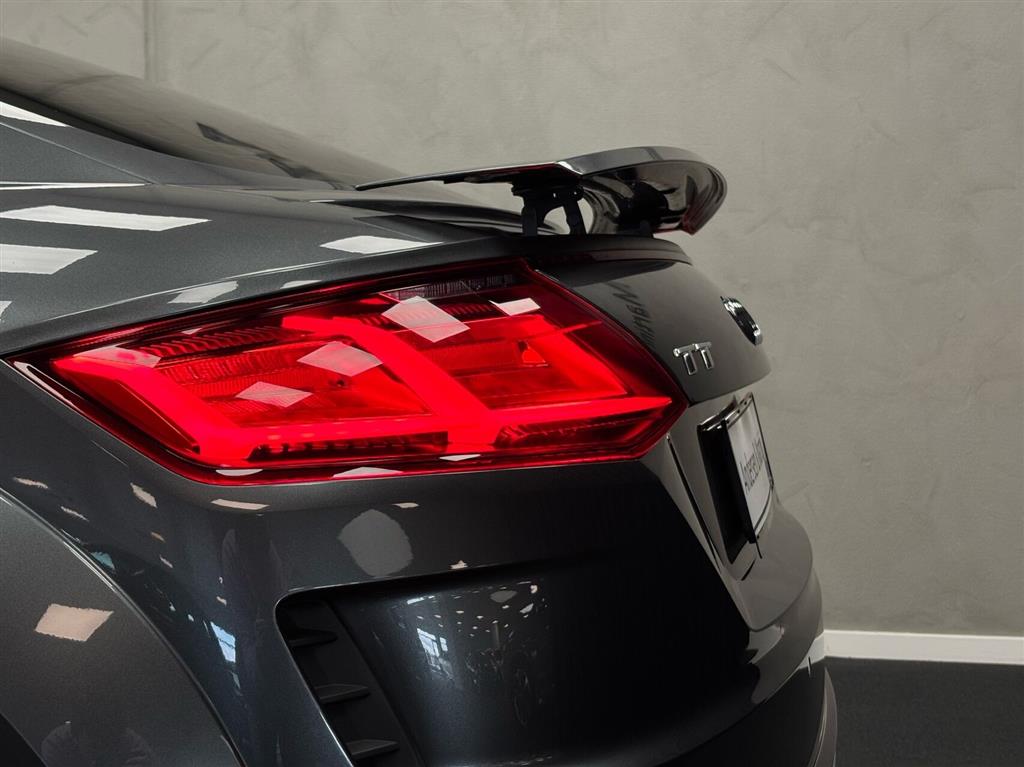 Audi TT 2,0 45 TFSI S Line Edition S Tronic 245HK 2d 7g Aut. - Image 10