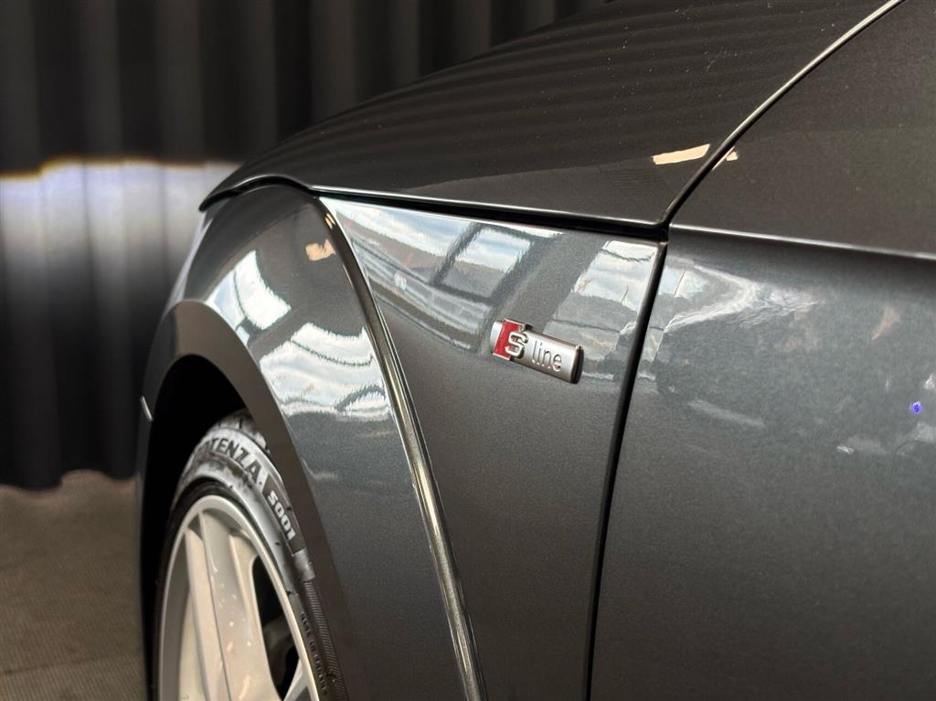 Audi TT 2,0 45 TFSI S Line Edition S Tronic 245HK 2d 7g Aut. - Image 11
