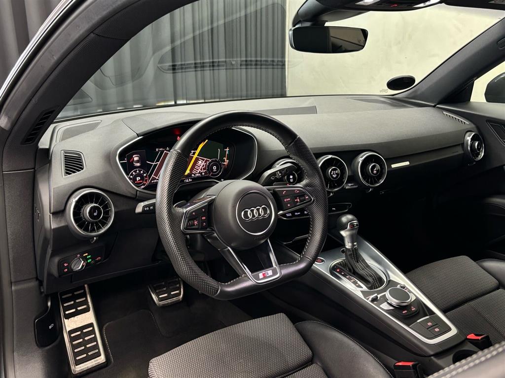 Audi TT 2,0 45 TFSI S Line Edition S Tronic 245HK 2d 7g Aut. - Image 13