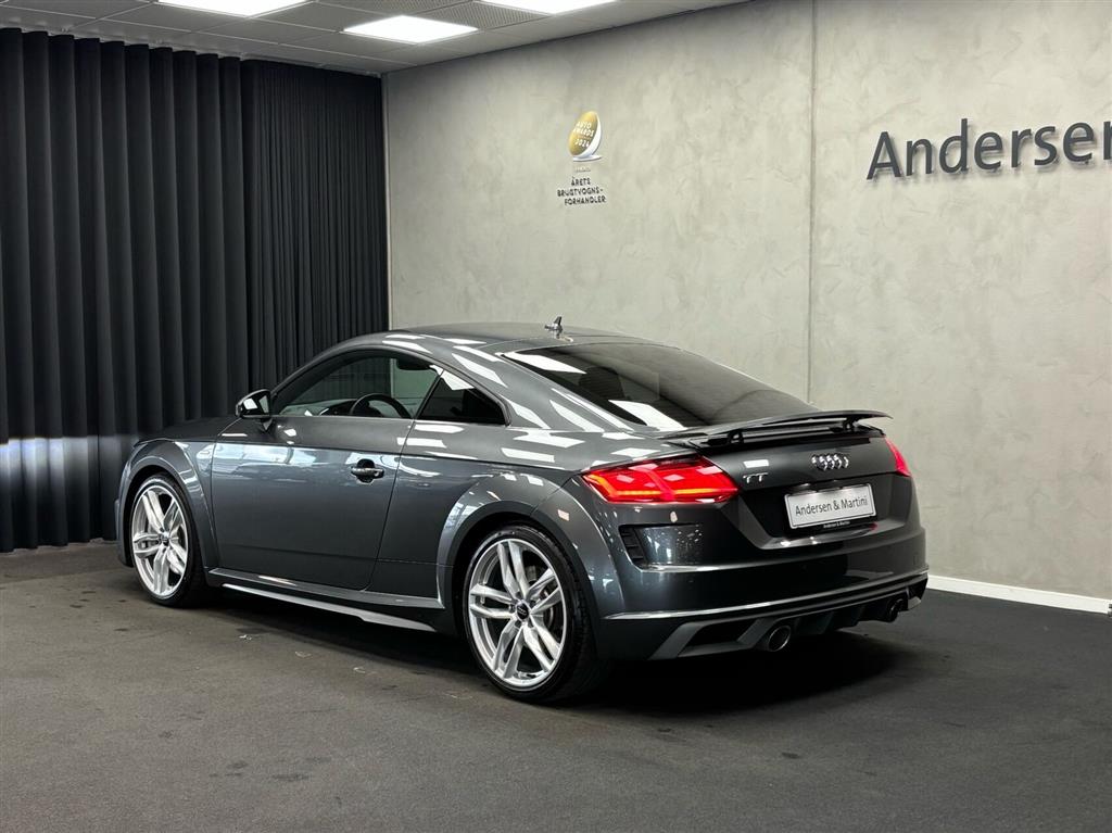Audi TT 2,0 45 TFSI S Line Edition S Tronic 245HK 2d 7g Aut. - Image 3