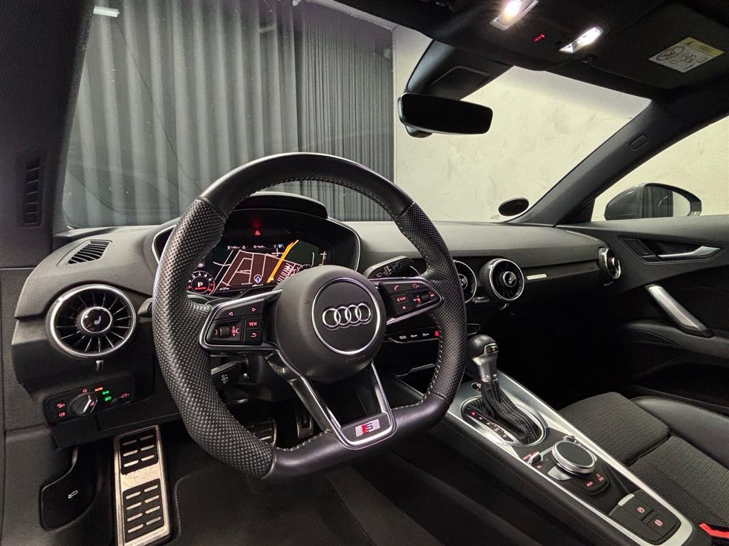 Audi TT 2,0 45 TFSI S Line Edition S Tronic 245HK 2d 7g Aut. - Image 21
