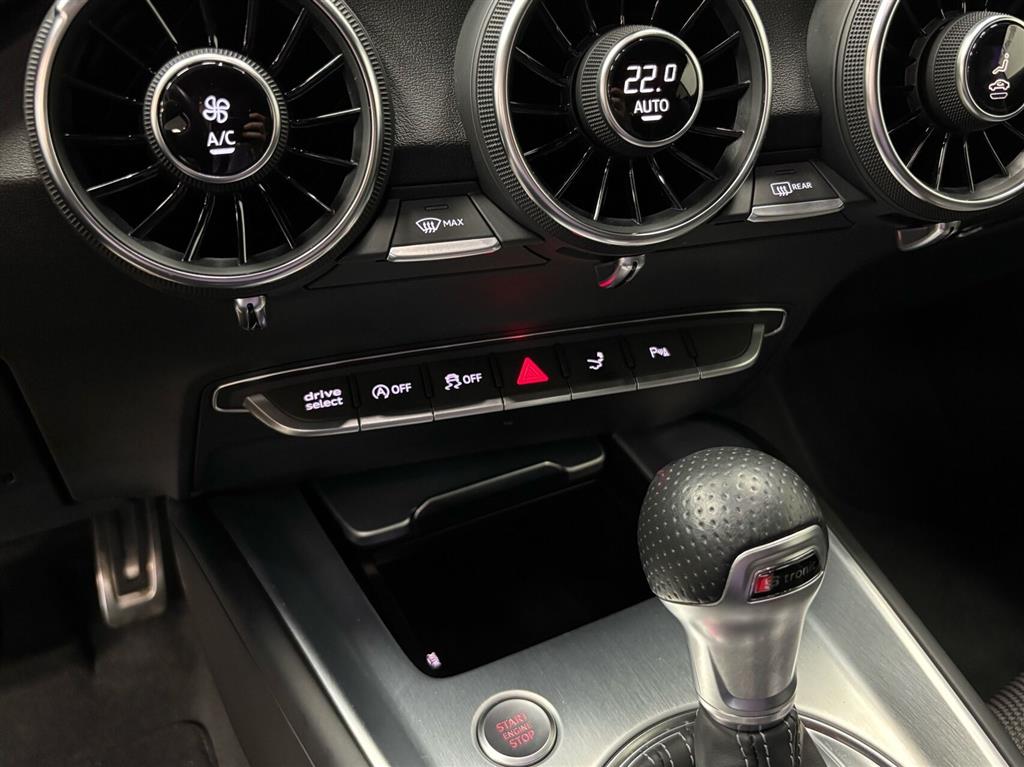 Audi TT 2,0 45 TFSI S Line Edition S Tronic 245HK 2d 7g Aut. - Image 24