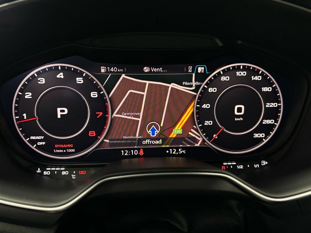 Audi TT 2,0 45 TFSI S Line Edition S Tronic 245HK 2d 7g Aut. - Image 27