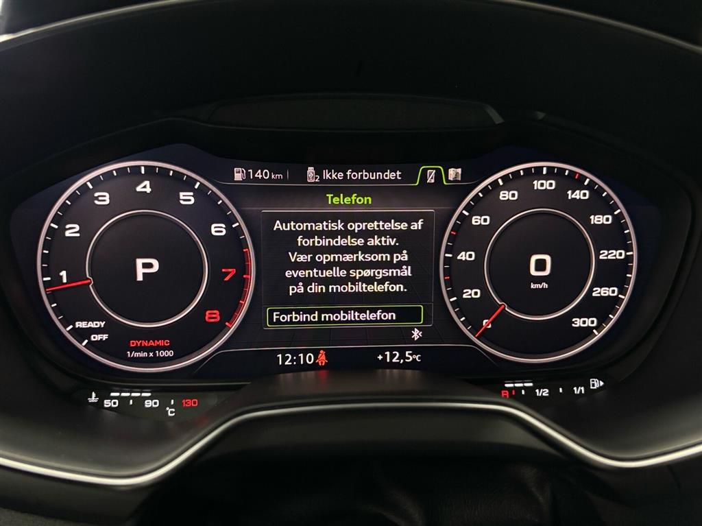 Audi TT 2,0 45 TFSI S Line Edition S Tronic 245HK 2d 7g Aut. - Image 28
