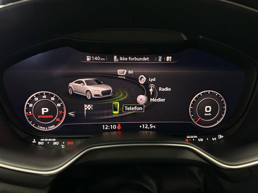 Audi TT 2,0 45 TFSI S Line Edition S Tronic 245HK 2d 7g Aut. - Image 29