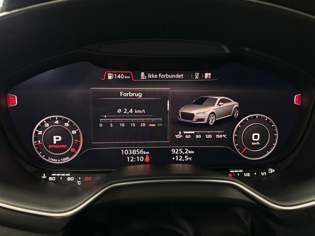 Audi TT 2,0 45 TFSI S Line Edition S Tronic 245HK 2d 7g Aut. - Image 30