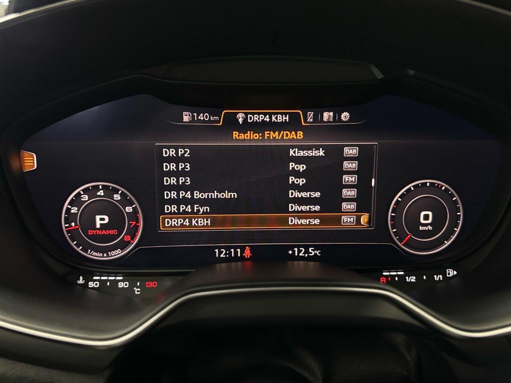 Audi TT 2,0 45 TFSI S Line Edition S Tronic 245HK 2d 7g Aut. - Image 31