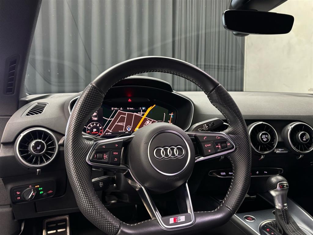 Audi TT 2,0 45 TFSI S Line Edition S Tronic 245HK 2d 7g Aut. - Image 35