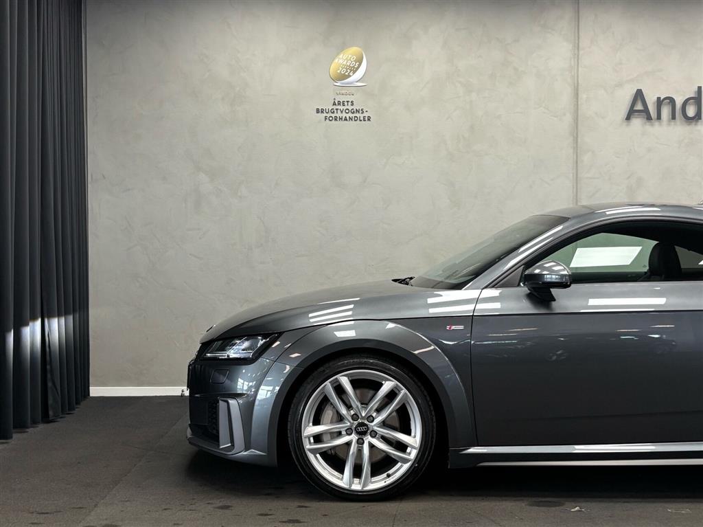 Audi TT 2,0 45 TFSI S Line Edition S Tronic 245HK 2d 7g Aut. - Image 5