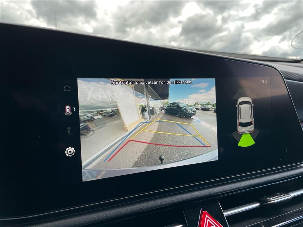 Kia Niro EV EL Inspire 204HK 5d Aut. - Image 13