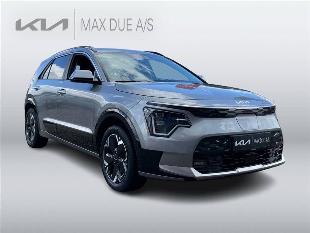 Kia Niro EV EL Inspire 204HK 5d Aut. - Image 3