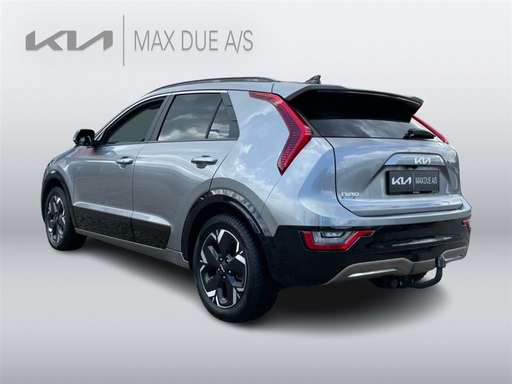 Kia Niro EV EL Inspire 204HK 5d Aut. - Image 24