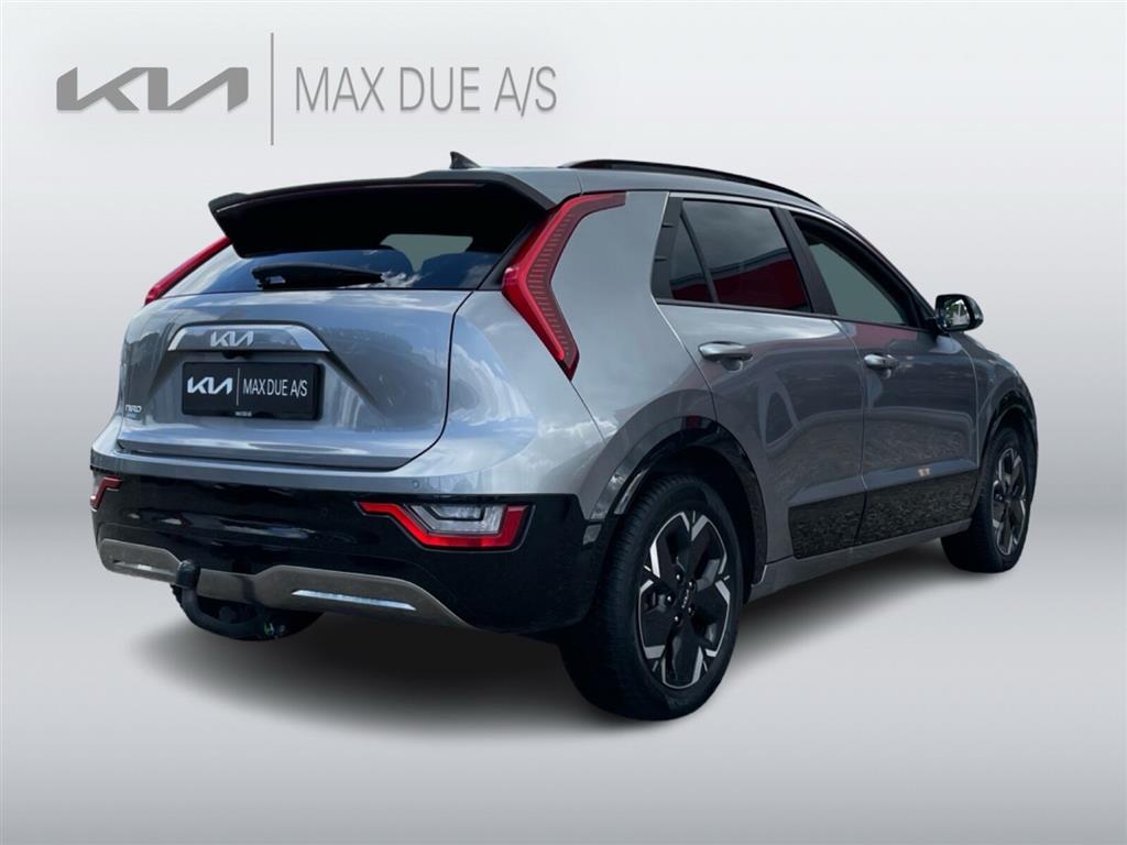 Kia Niro EV EL Inspire 204HK 5d Aut. - Image 5