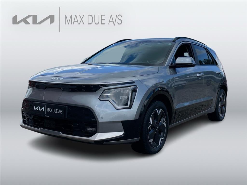 Kia Niro EV EL Inspire 204HK 5d Aut.