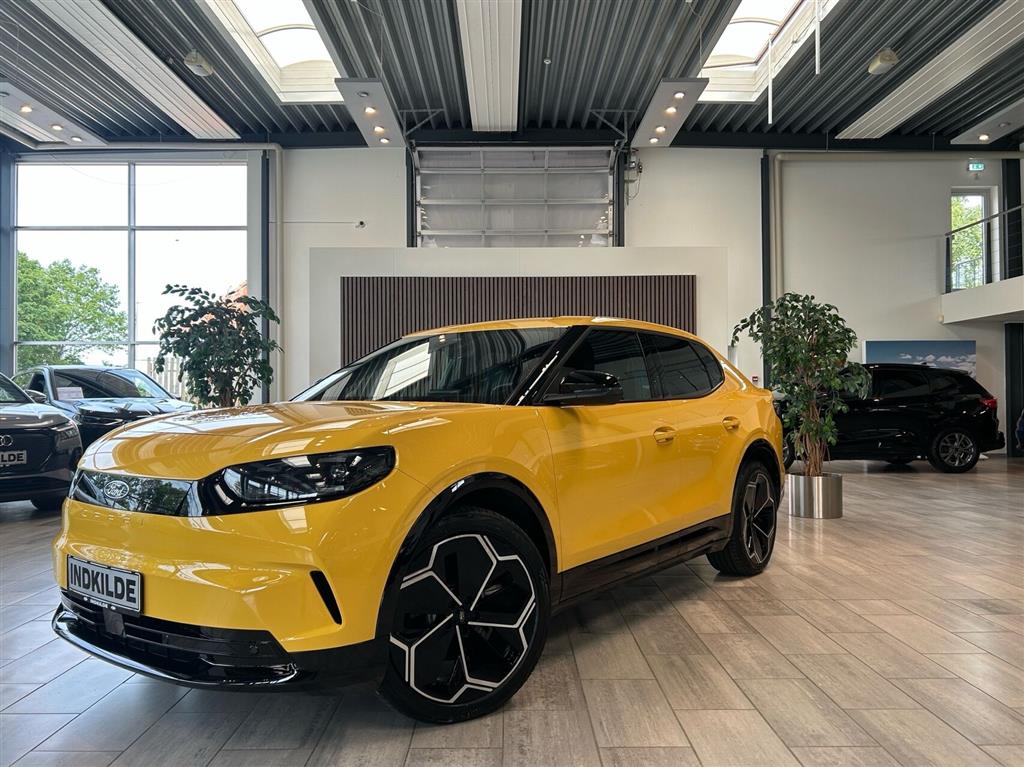 Ford Capri EL SR Premium 170HK 5d Aut.