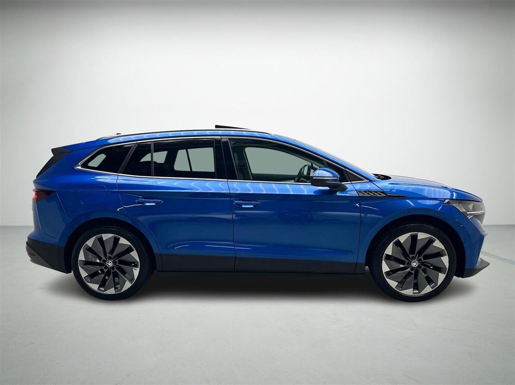 Skoda Enyaq 80 iV Plus 204HK 5d Aut. - Image 6