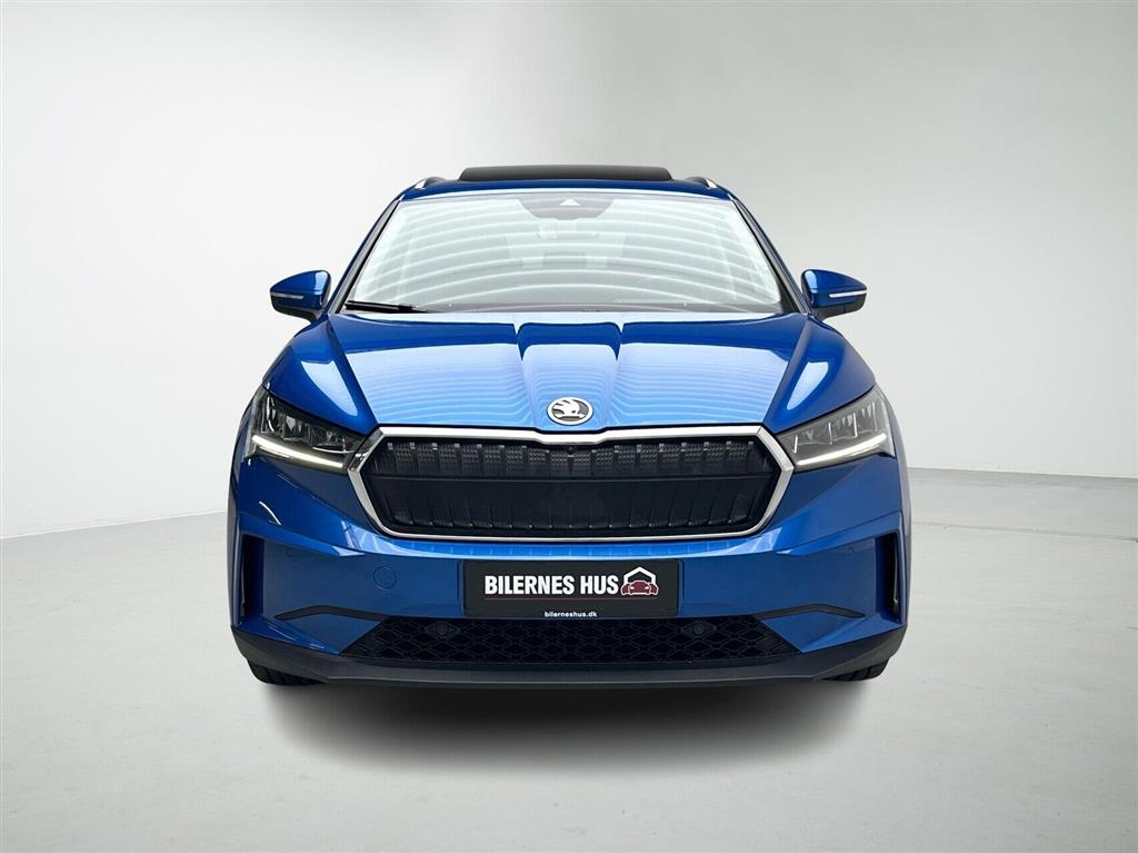 Skoda Enyaq 80 iV Plus 204HK 5d Aut. - Image 7