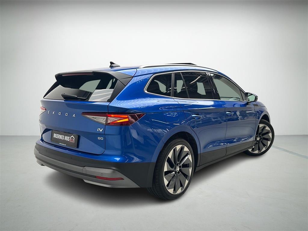 Skoda Enyaq 80 iV Plus 204HK 5d Aut. - Image 2