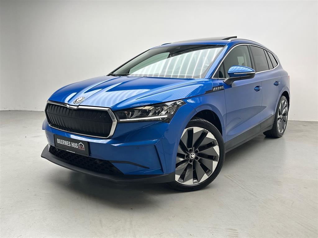 Skoda Enyaq 80 iV Plus 204HK 5d Aut. - Image 18