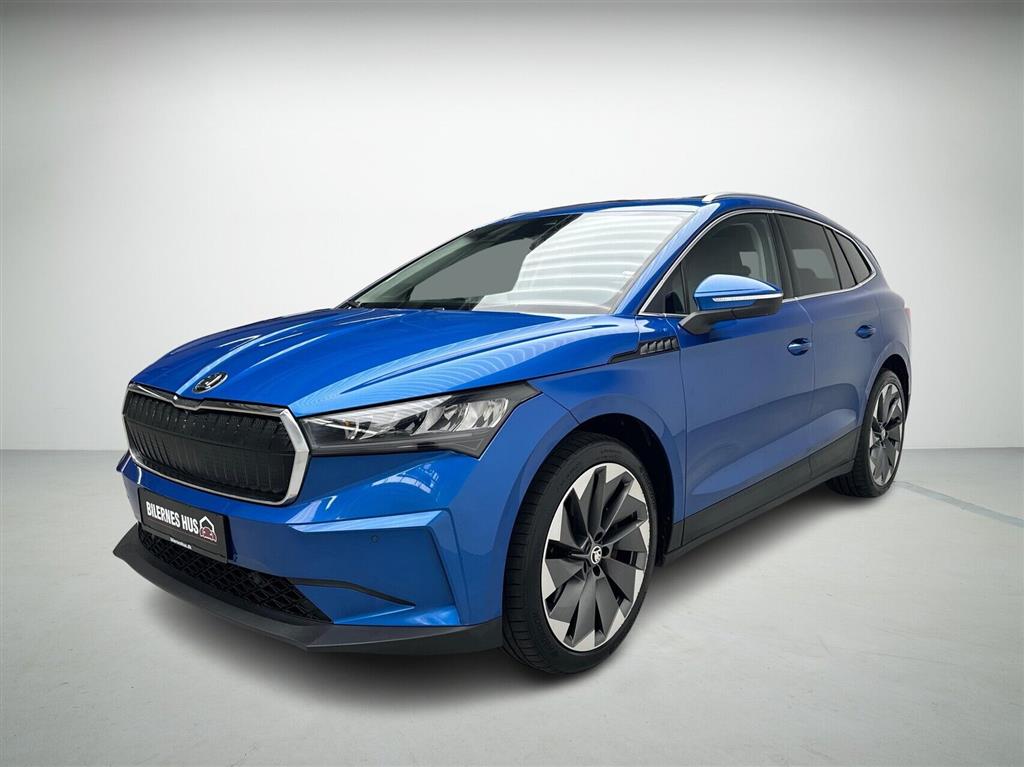 Skoda Enyaq 80 iV Plus 204HK 5d Aut.