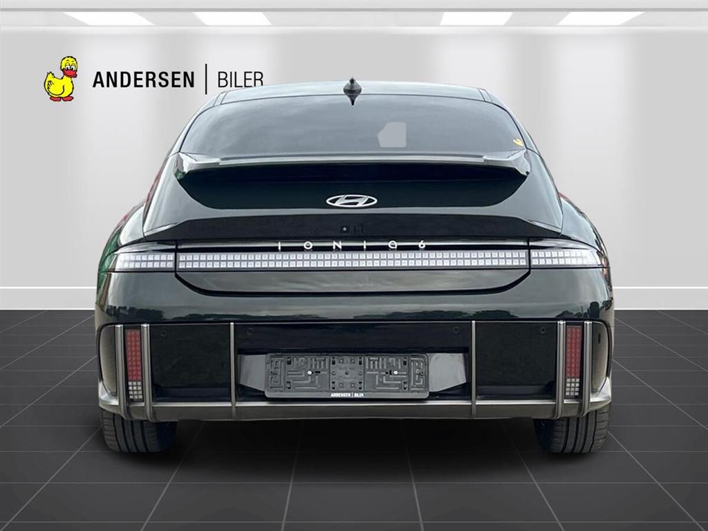Hyundai Ioniq 6 Electric 77,4 kWh Advanced 229HK Aut. - Image 9
