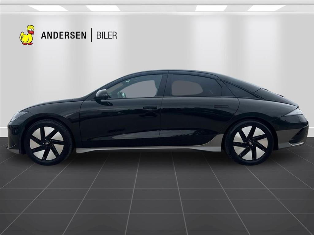 Hyundai Ioniq 6 Electric 77,4 kWh Advanced 229HK Aut. - Image 2