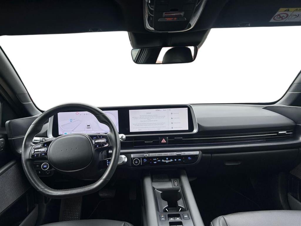 Hyundai Ioniq 6 Electric 77,4 kWh Advanced 229HK Aut. - Image 12