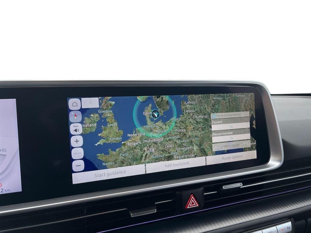 Hyundai Ioniq 6 Electric 77,4 kWh Advanced 229HK Aut. - Image 14
