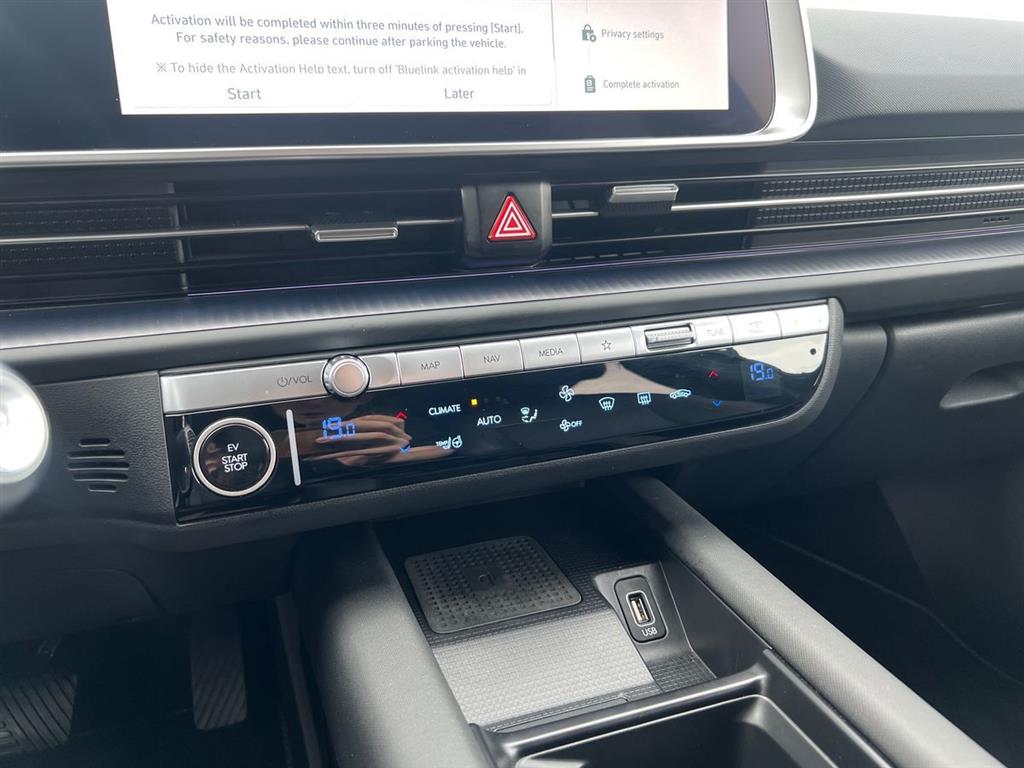Hyundai Ioniq 6 Electric 77,4 kWh Advanced 229HK Aut. - Image 15