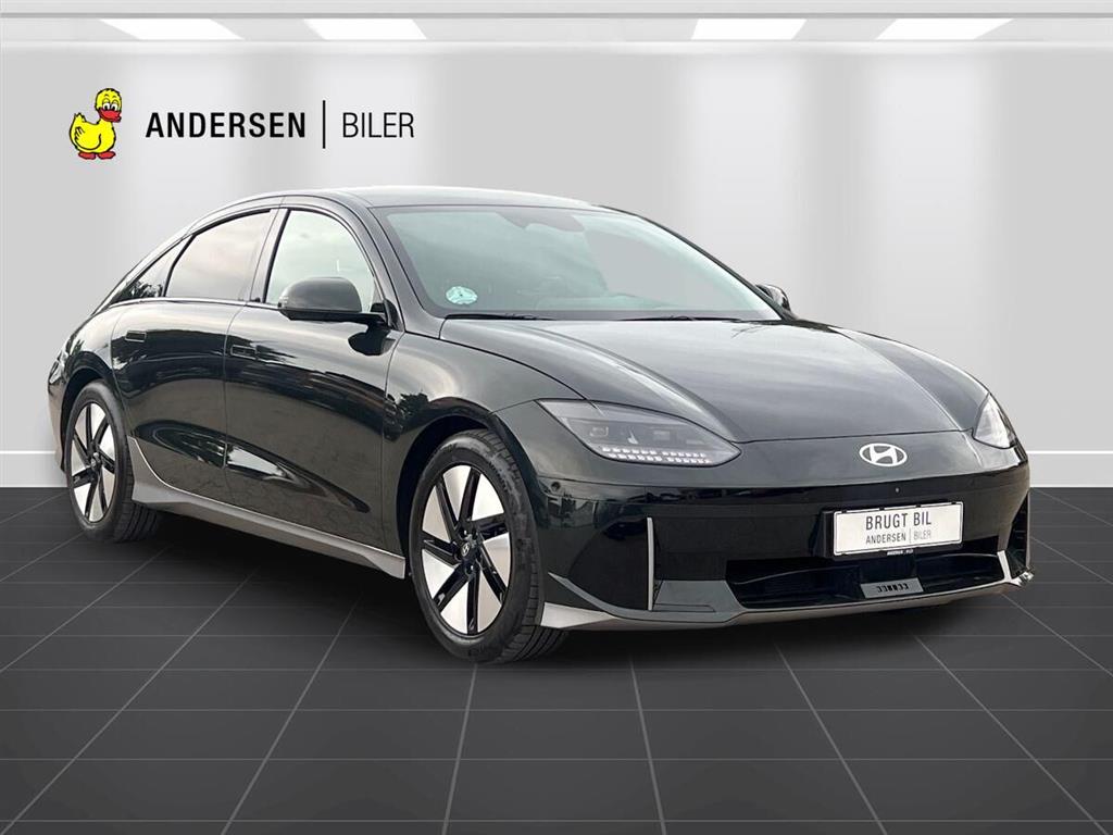 Hyundai Ioniq 6 Electric 77,4 kWh Advanced 229HK Aut. - Image 3