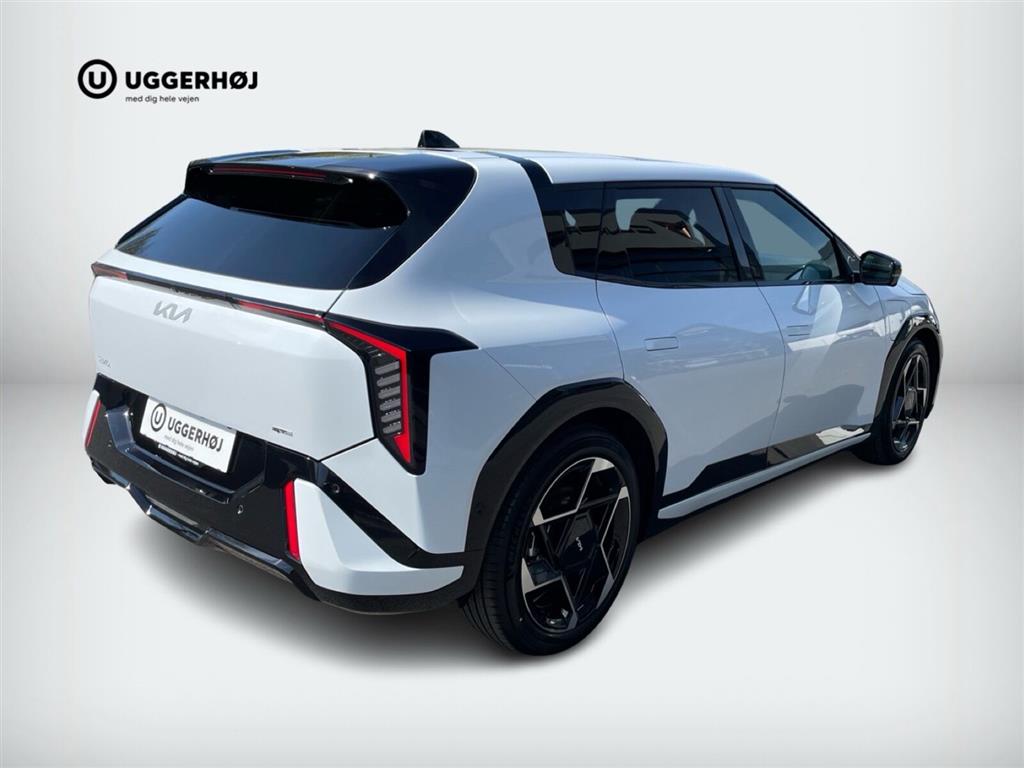 Kia EV4 EL Long Range GT-Line 204HK 5d Aut. - Image 6