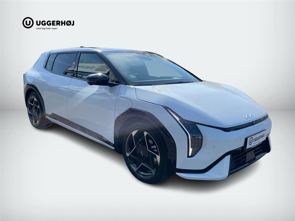 Kia EV4 EL Long Range GT-Line 204HK 5d Aut. - Image 8