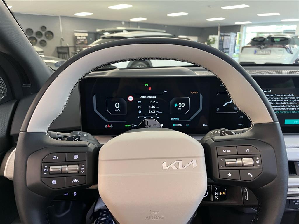Kia EV4 EL Long Range GT-Line 204HK 5d Aut. - Image 12