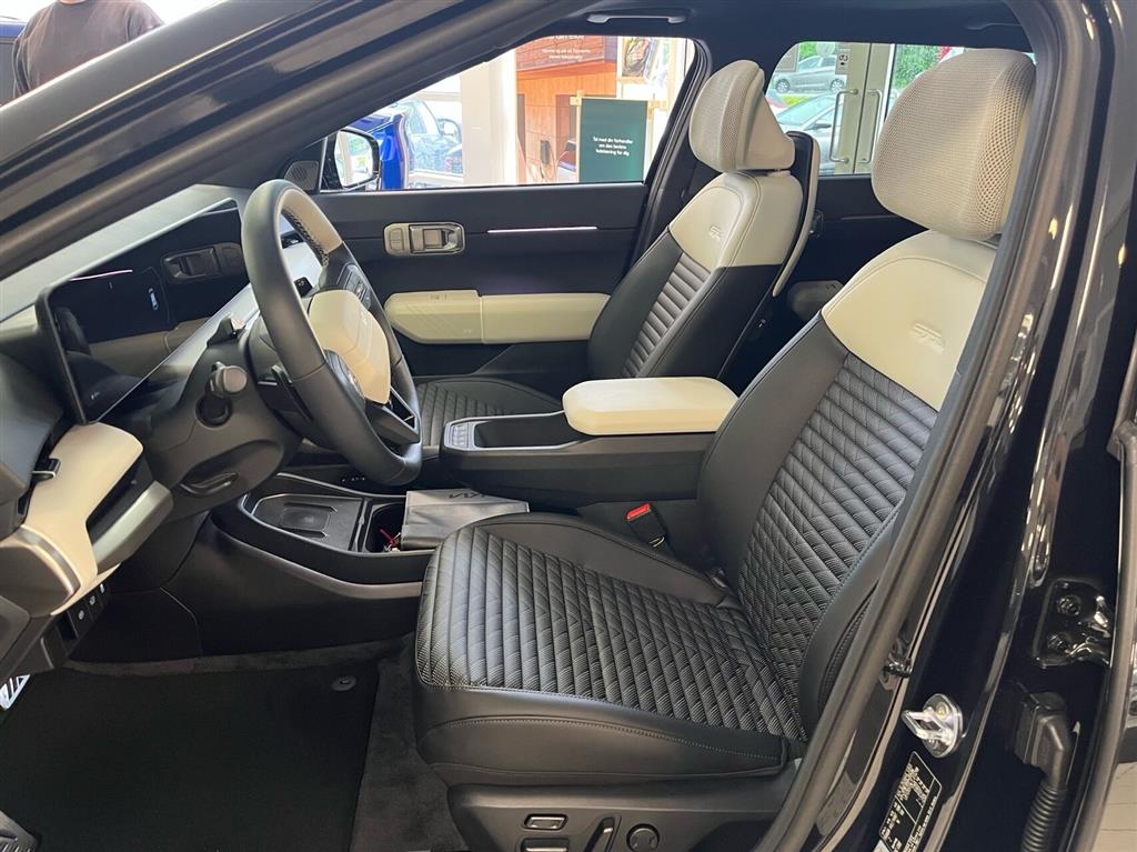 Kia EV4 EL Long Range GT-Line 204HK 5d Aut. - Image 16