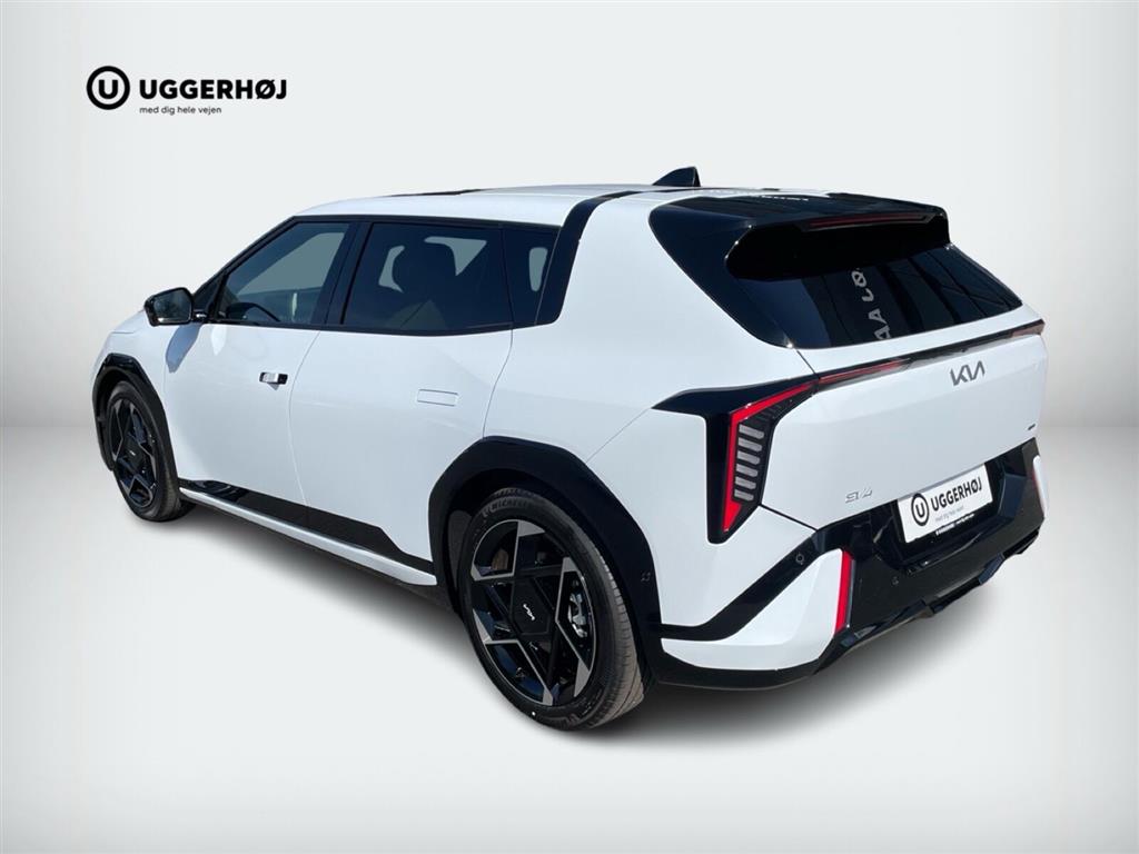 Kia EV4 EL Long Range GT-Line 204HK 5d Aut. - Image 4
