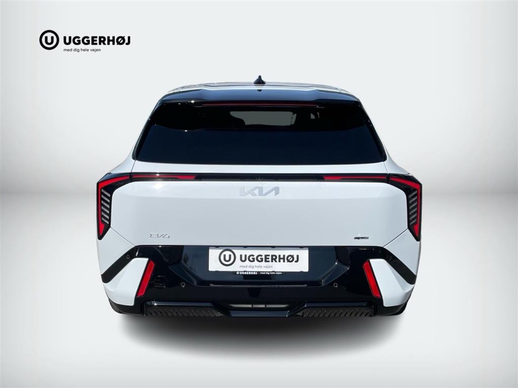 Kia EV4 EL Long Range GT-Line 204HK 5d Aut. - Image 5