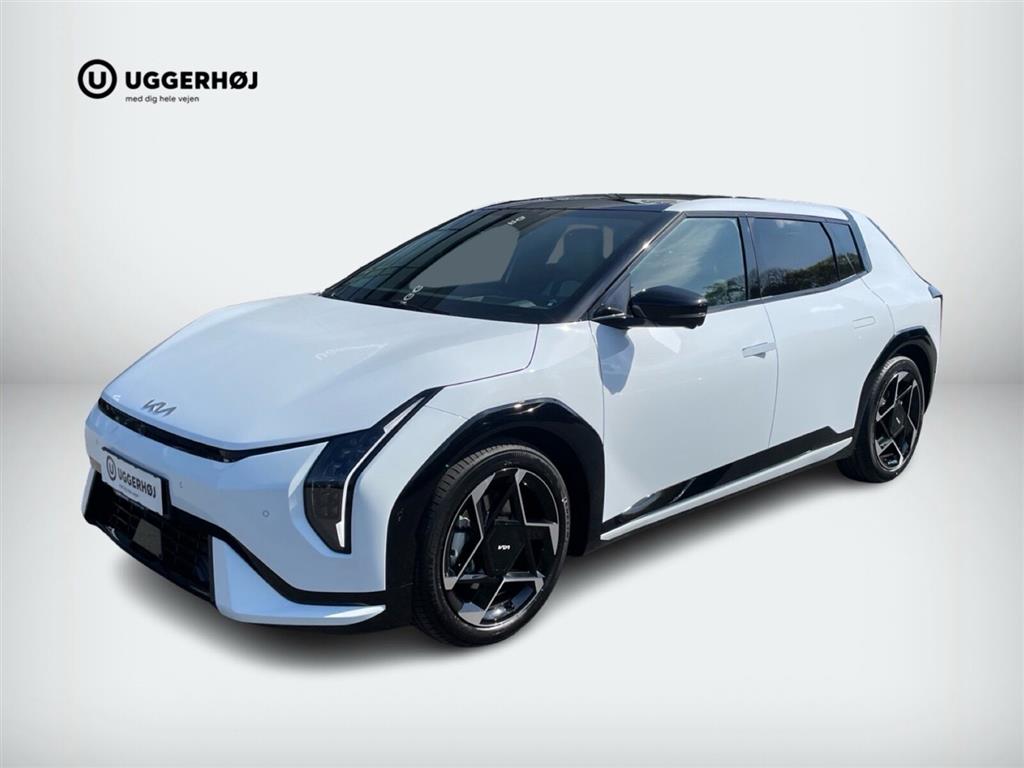 Kia EV4 EL Long Range GT-Line 204HK 5d Aut.