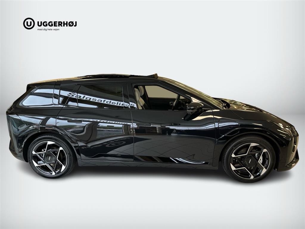 Kia EV4 EL Long Range GT-Line 204HK 5d Aut. - Image 6