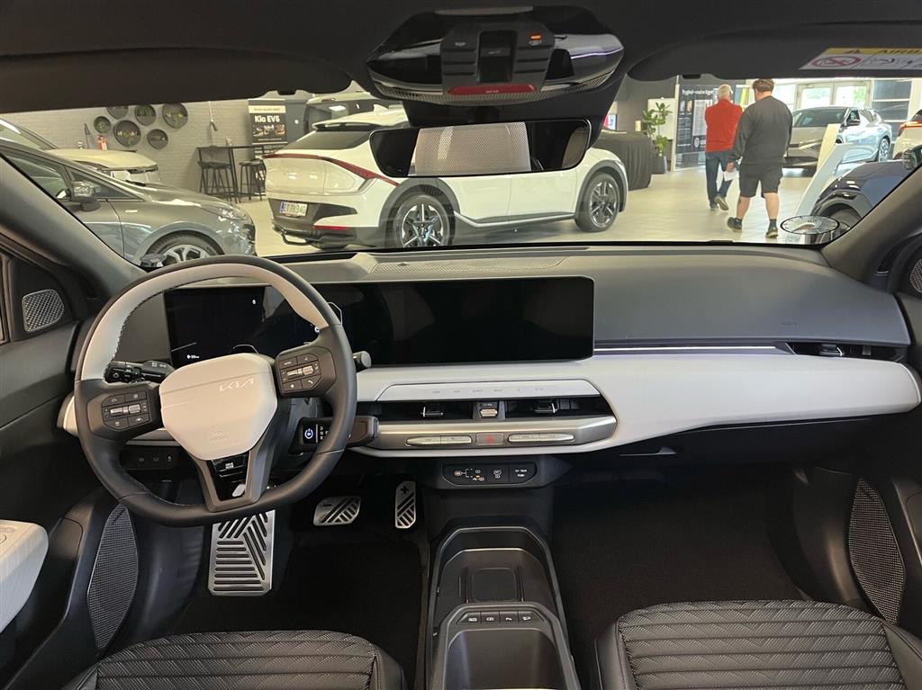 Kia EV4 EL Long Range GT-Line 204HK 5d Aut. - Image 9